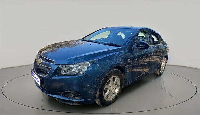 2011 Chevrolet Cruze LTZ, Diesel, Manual, 1,43,721 km, exterior