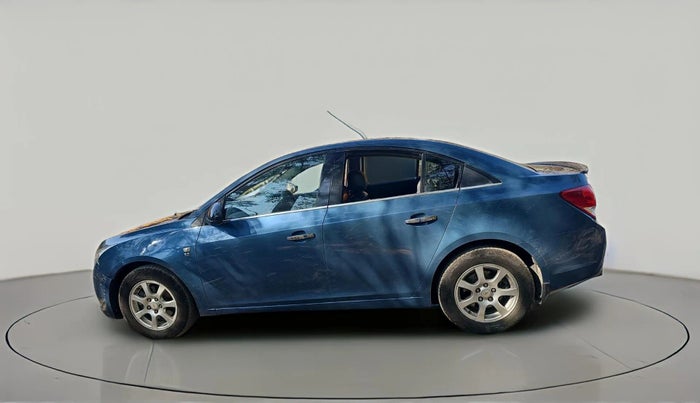 2011 Chevrolet Cruze LTZ, Diesel, Manual, 1,43,721 km, exterior