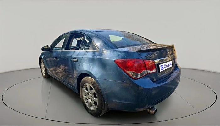 2011 Chevrolet Cruze LTZ, Diesel, Manual, 1,43,721 km, exterior