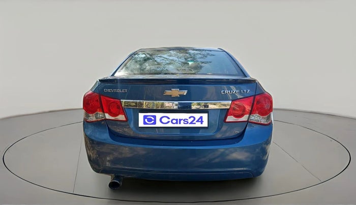 2011 Chevrolet Cruze LTZ, Diesel, Manual, 1,43,721 km, exterior