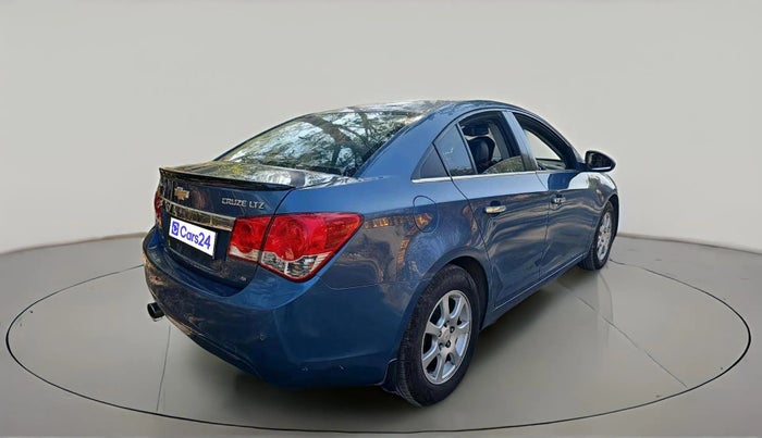 2011 Chevrolet Cruze LTZ, Diesel, Manual, 1,43,721 km, exterior