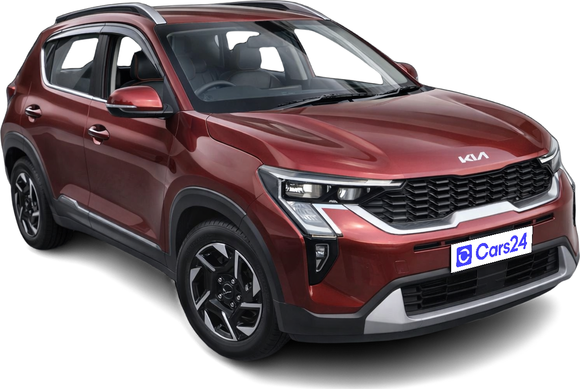 2024 KIA SONET - SUV - Petrol - Manual - ₹9.70 lakh