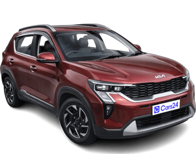 2024 KIA SONET - SUV - Petrol - Manual - ₹9.70 lakh