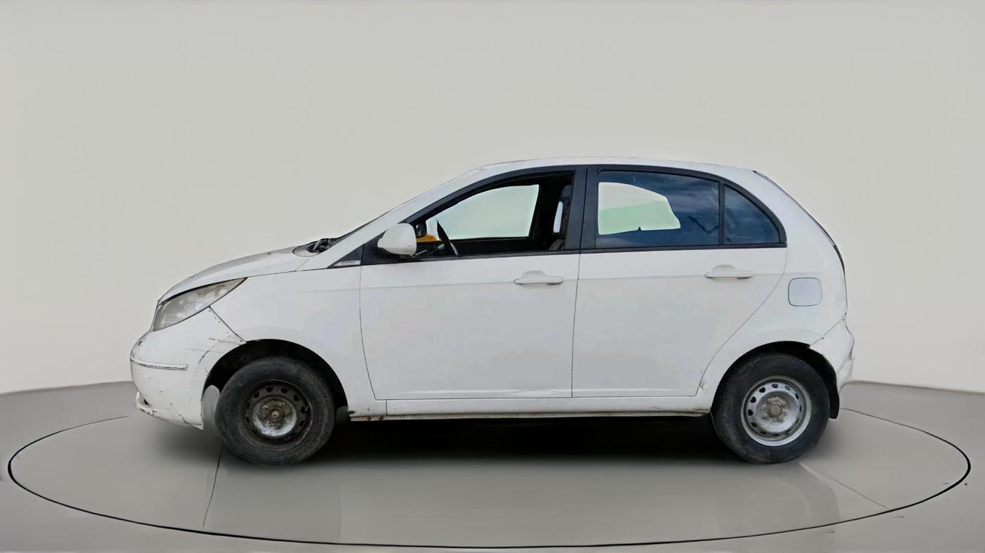 2013 Tata Indica Vista LX TDI, Diesel, Manual, 1,52,722 km, exterior