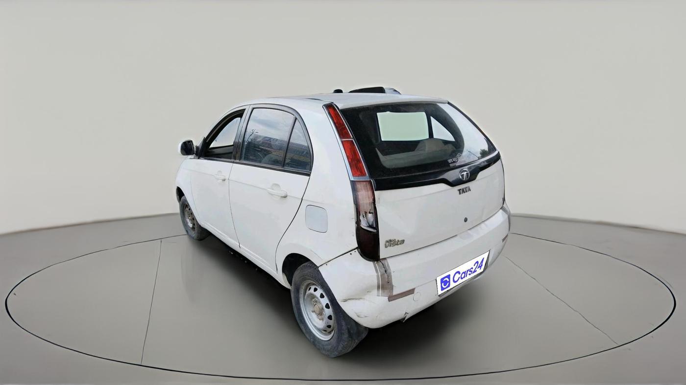 2013 Tata Indica Vista LX TDI, Diesel, Manual, 1,52,722 km, exterior