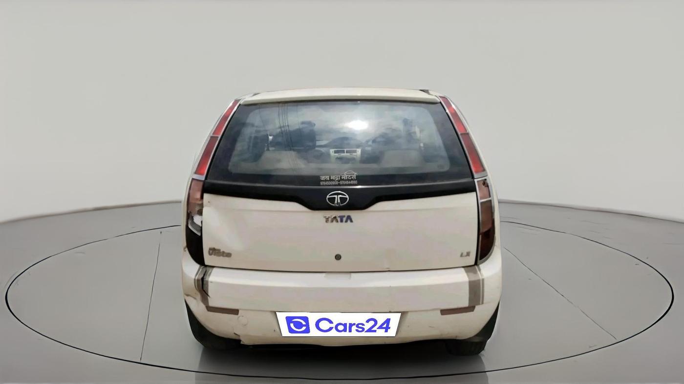 2013 Tata Indica Vista LX TDI, Diesel, Manual, 1,52,722 km, exterior