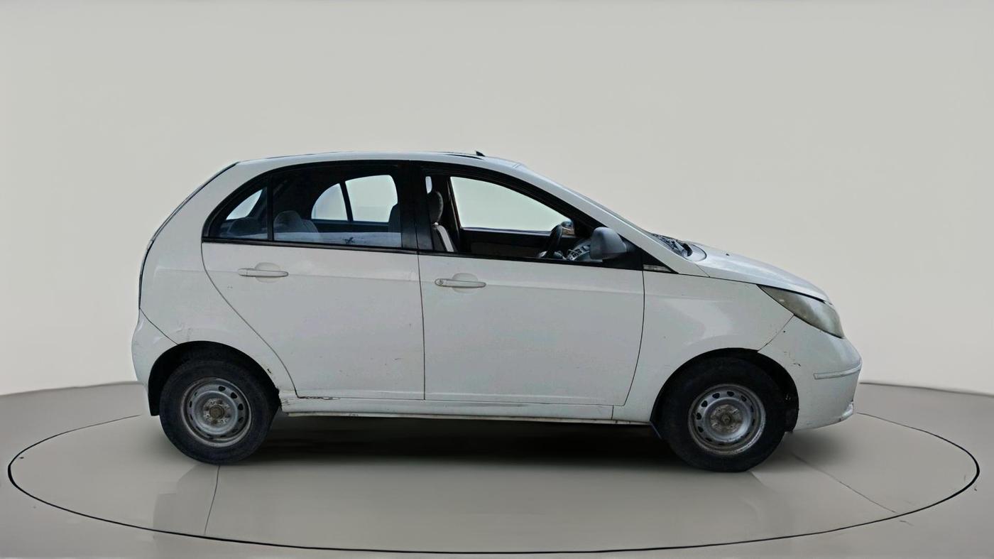 2013 Tata Indica Vista LX TDI, Diesel, Manual, 1,52,722 km, exterior
