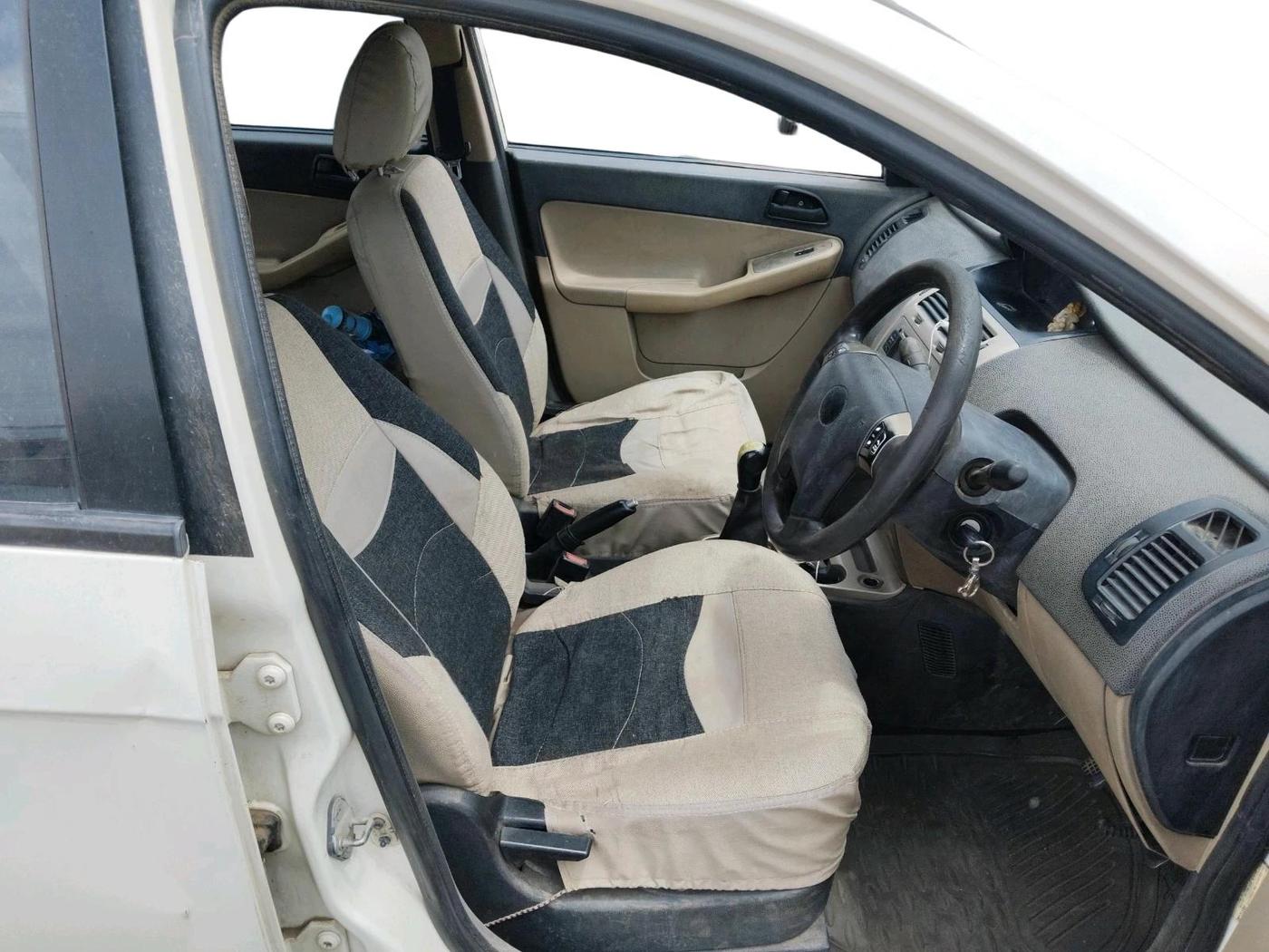 2013 Tata Indica Vista LX TDI, Diesel, Manual, 1,52,722 km, interior