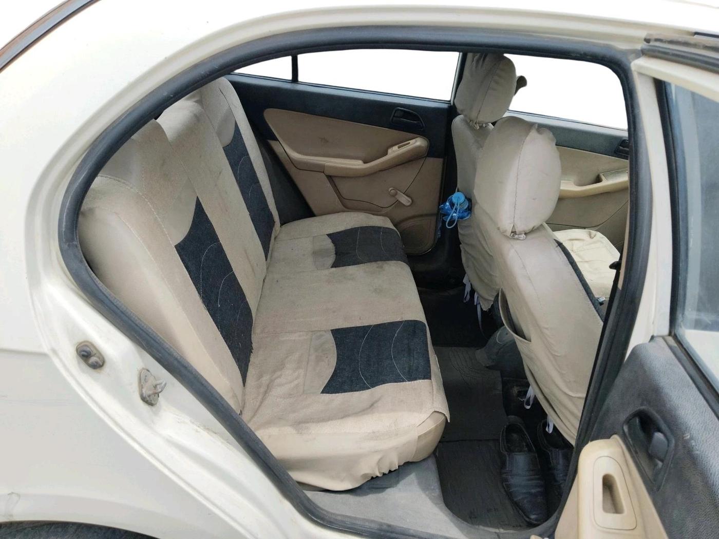 2013 Tata Indica Vista LX TDI, Diesel, Manual, 1,52,722 km, interior
