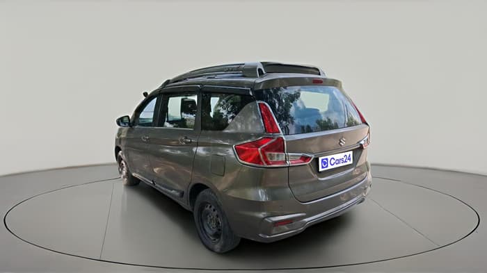 2021 Maruti Ertiga VXI CNG, CNG, Manual, 82,162 km, exterior