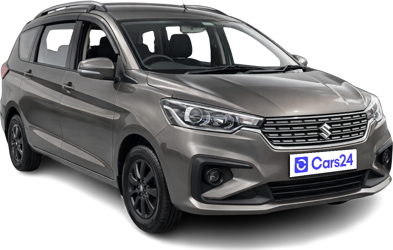 2021 Maruti Ertiga - SUV - CNG - Manual - ₹7.80 lakh