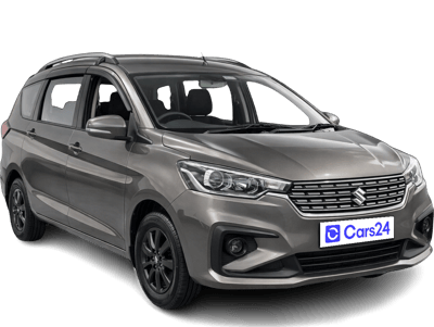 2021 Maruti Ertiga - SUV - CNG - Manual - ₹7.80 lakh