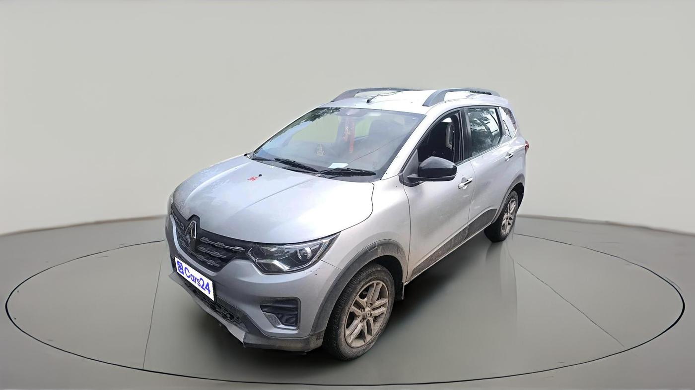 2022 Renault TRIBER RXZ, Petrol, Manual, 50,154 km, exterior
