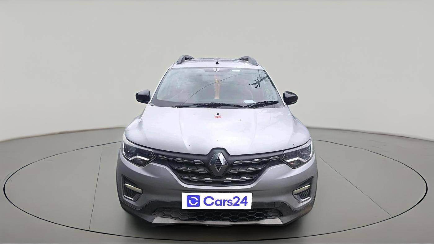 2022 Renault TRIBER RXZ, Petrol, Manual, 50,154 km, exterior