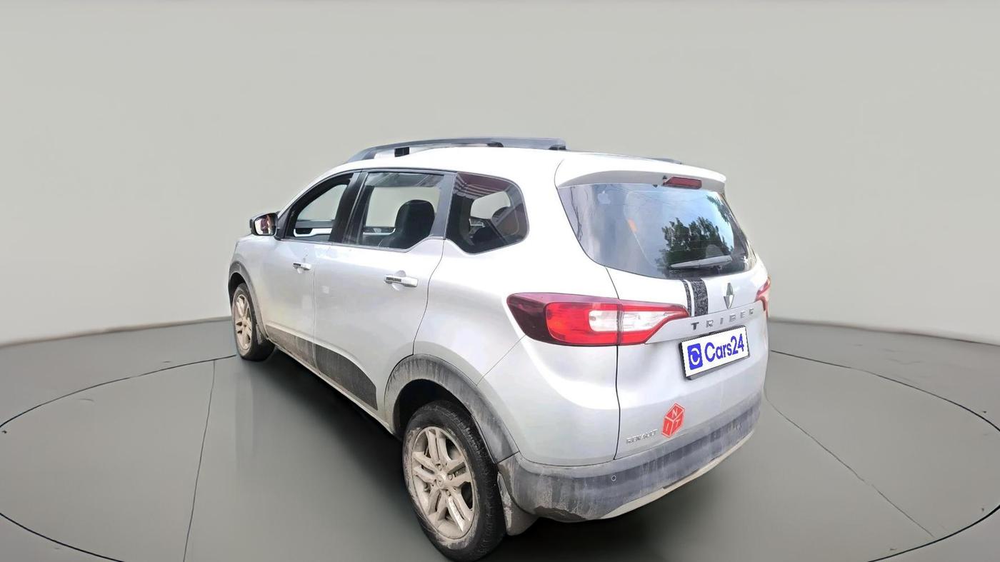 2022 Renault TRIBER RXZ, Petrol, Manual, 50,154 km, exterior