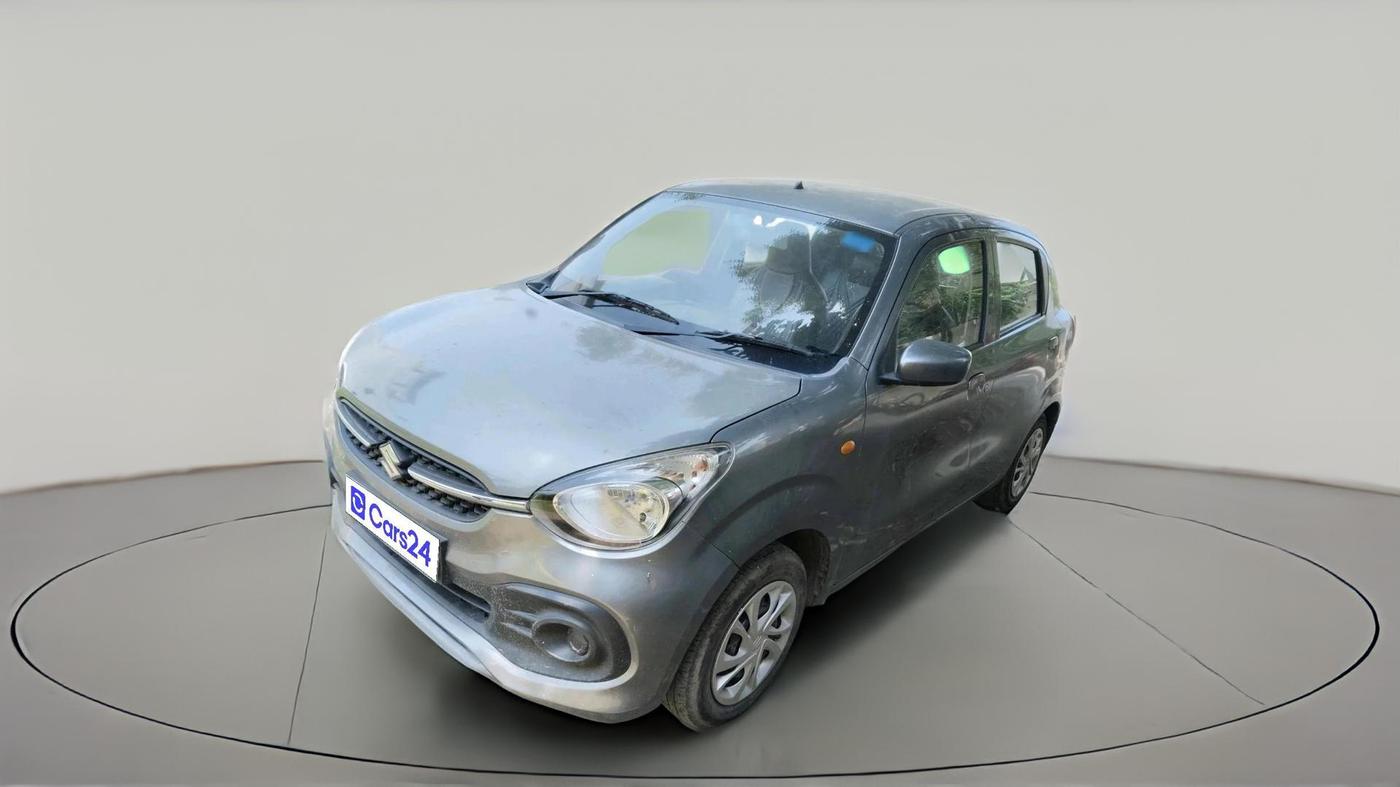2022 Maruti Celerio VXI, Petrol, Manual, 78,329 km, exterior