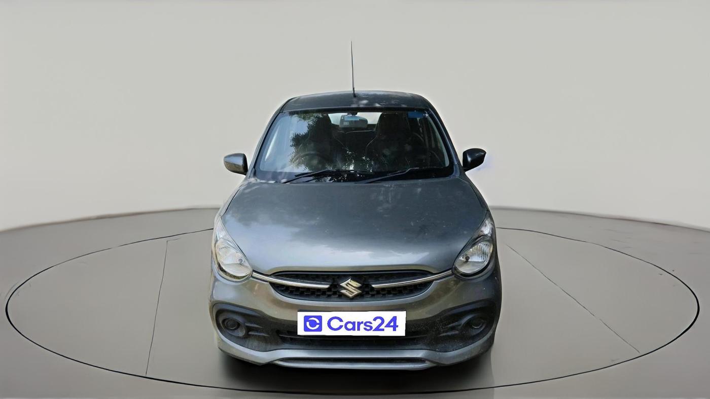 2022 Maruti Celerio VXI, Petrol, Manual, 78,329 km, exterior