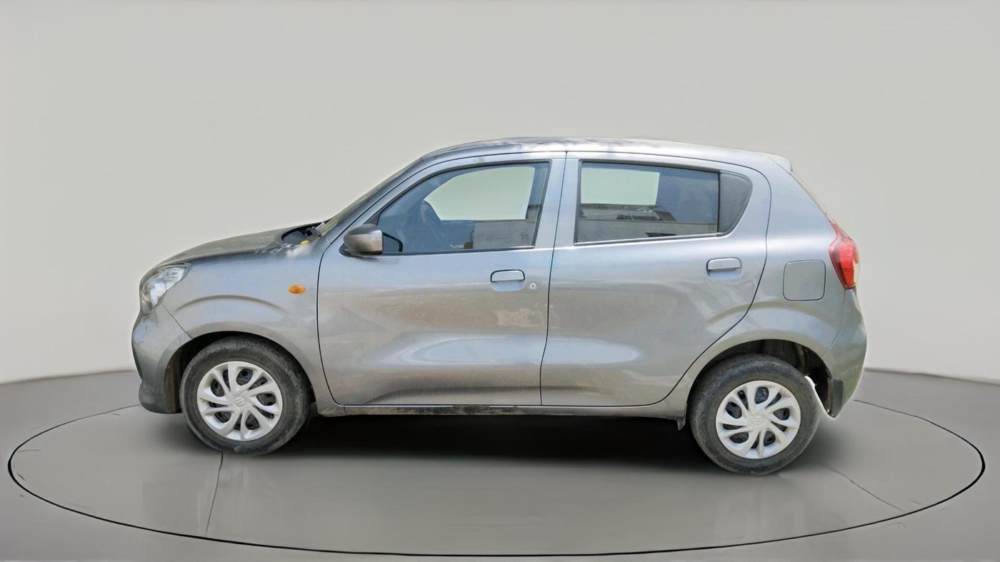 2022 Maruti Celerio VXI, Petrol, Manual, 78,329 km, exterior