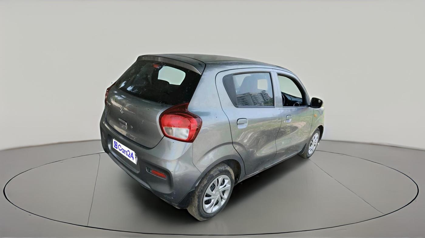 2022 Maruti Celerio VXI, Petrol, Manual, 78,329 km, exterior