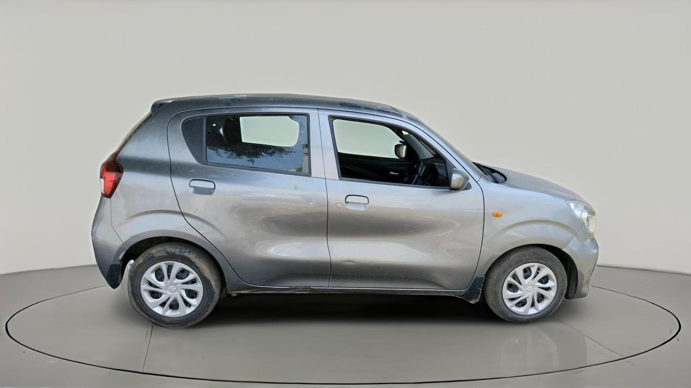 2022 Maruti Celerio VXI, Petrol, Manual, 78,329 km, exterior