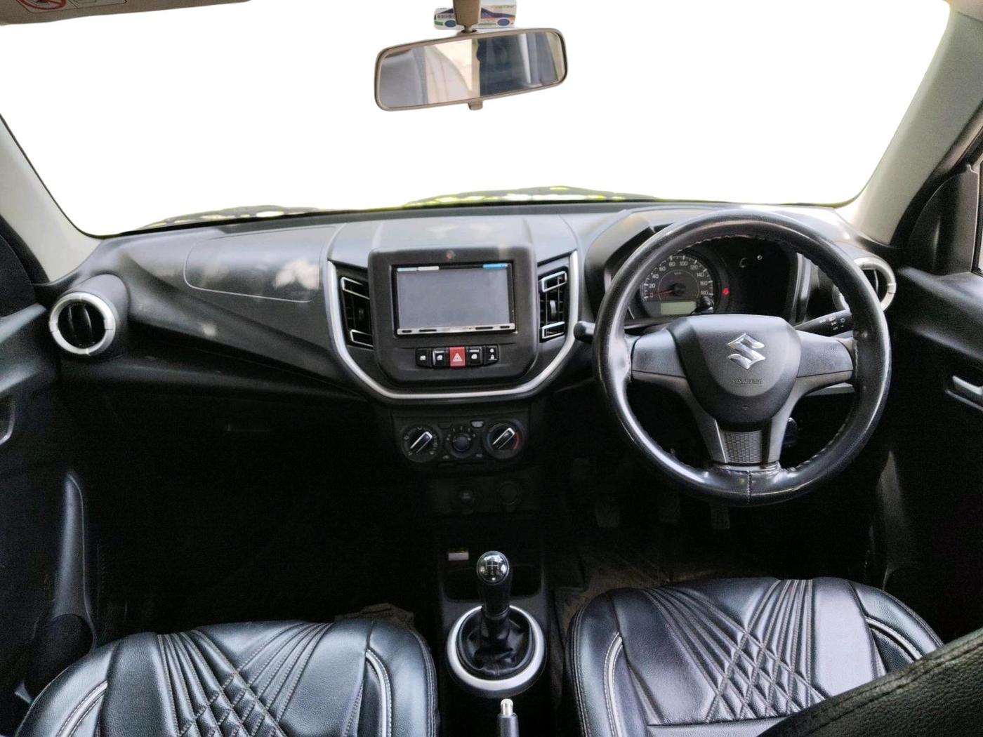 2022 Maruti Celerio VXI, Petrol, Manual, 78,329 km, interior