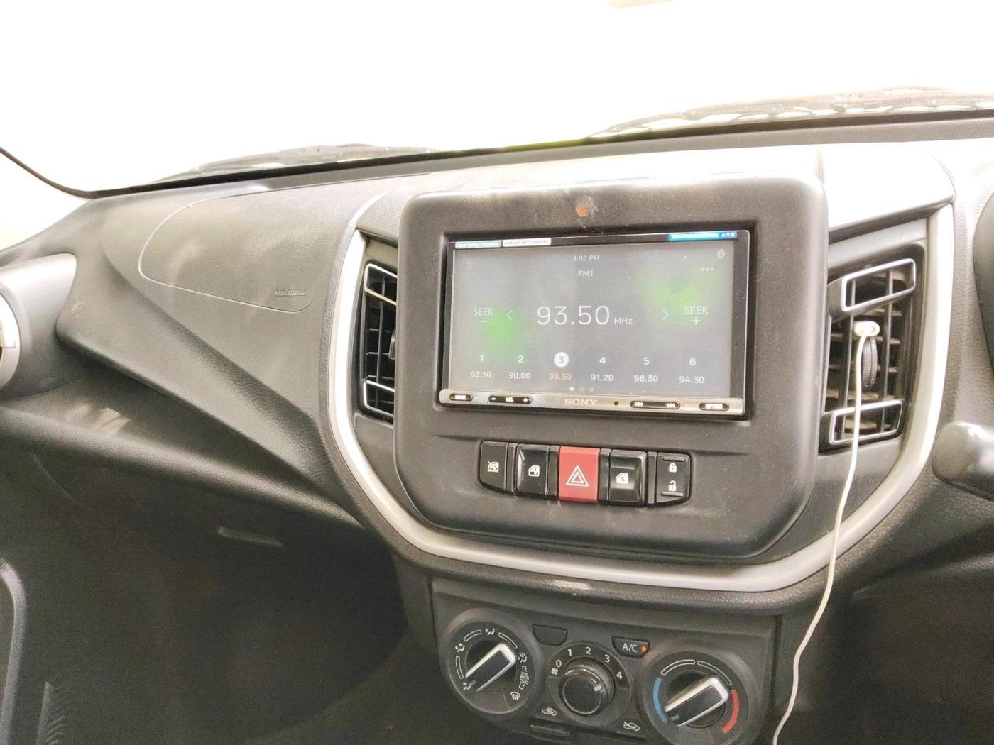 2022 Maruti Celerio VXI, Petrol, Manual, 78,329 km, interior