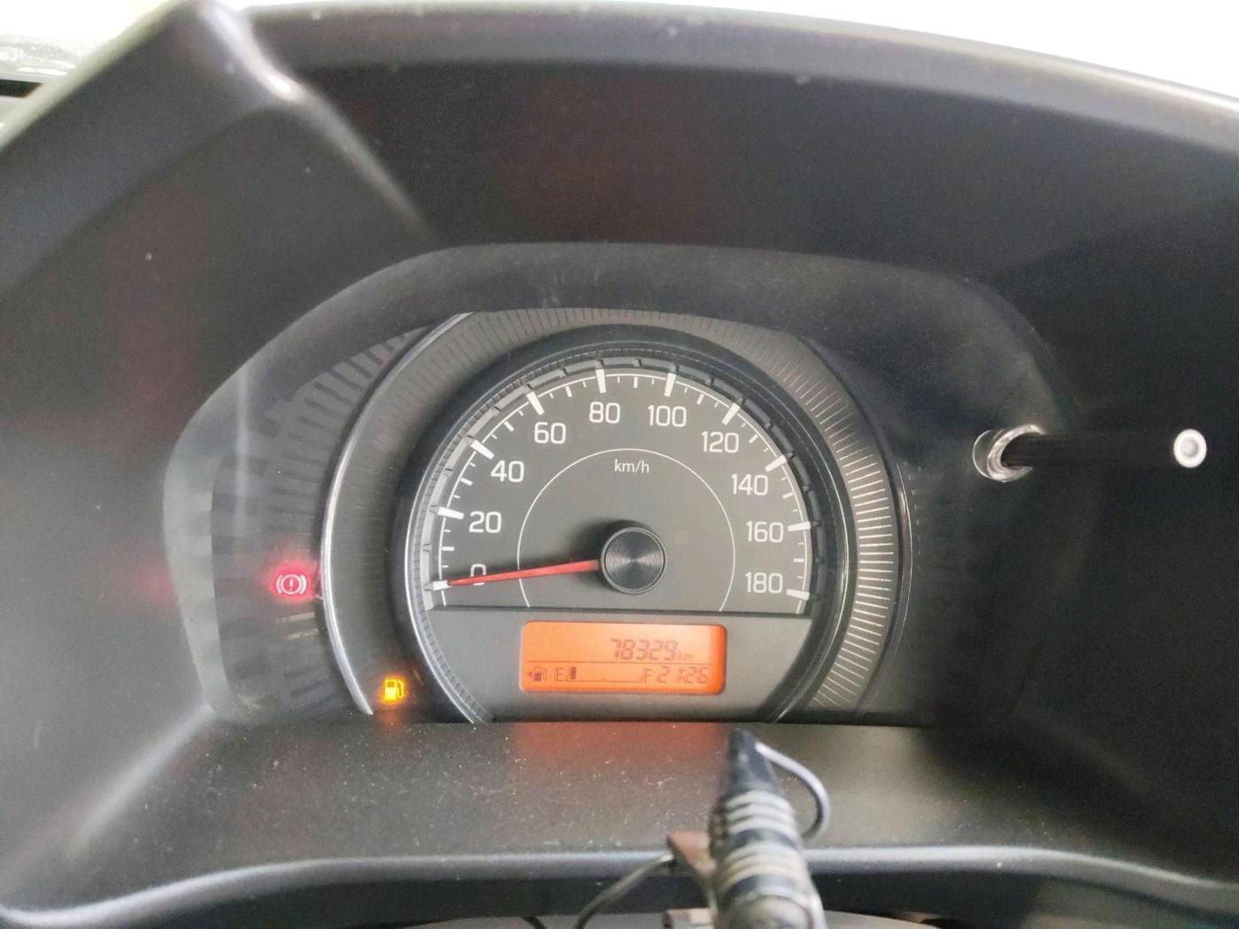 2022 Maruti Celerio VXI, Petrol, Manual, 78,329 km, interior