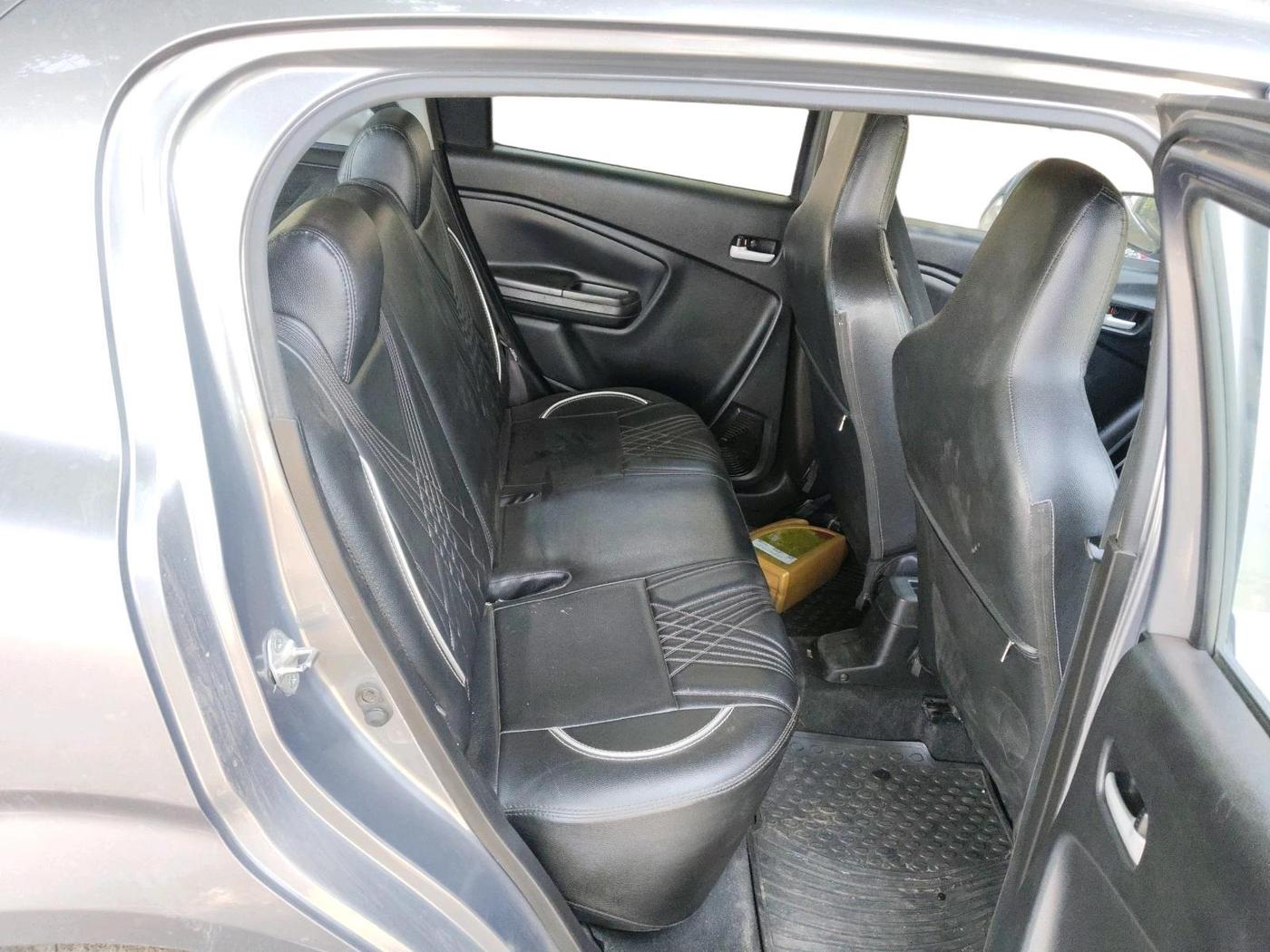 2022 Maruti Celerio VXI, Petrol, Manual, 78,329 km, interior