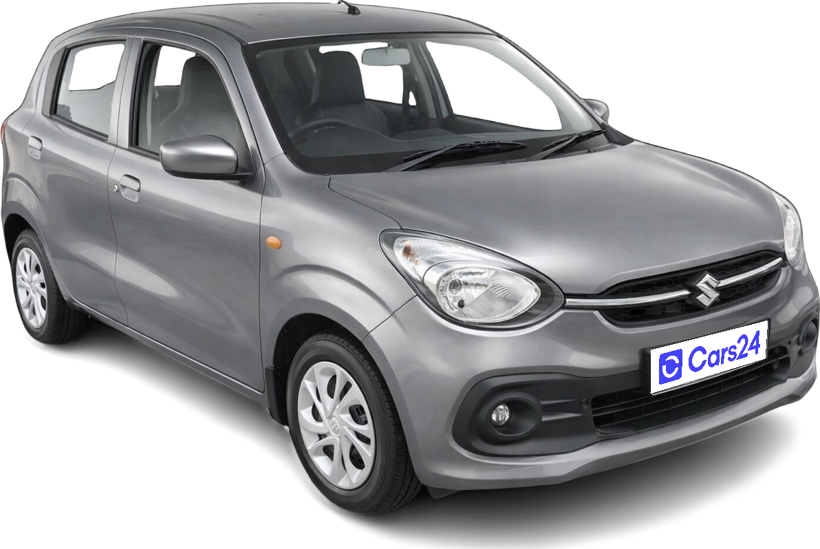 2022 Maruti Celerio - Hatchback - Petrol - Manual - ₹5.40 lakh