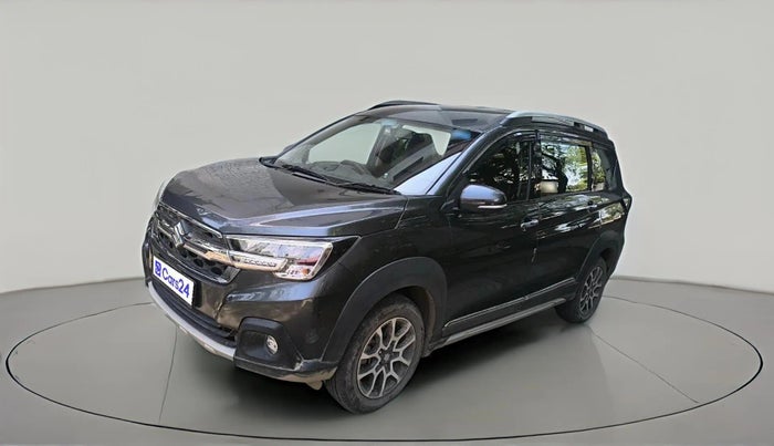 2024 Maruti XL6 ALPHA MT, Petrol, Manual, 17,795 km, exterior