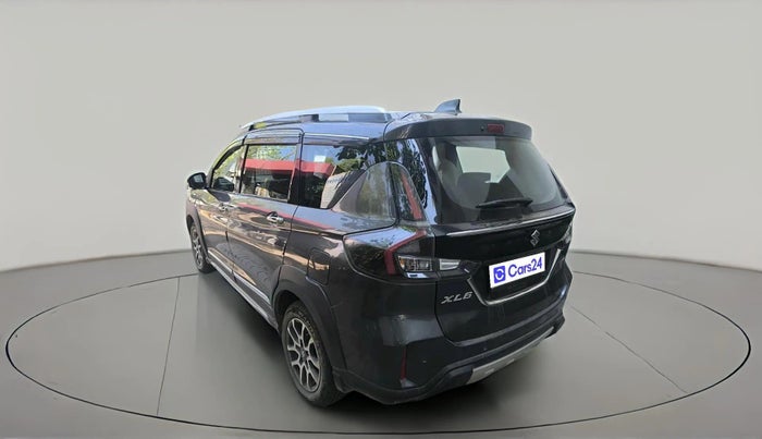 2024 Maruti XL6 ALPHA MT, Petrol, Manual, 17,795 km, exterior