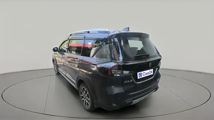 2024 Maruti XL6 ALPHA MT, Petrol, Manual, 17,795 km, exterior