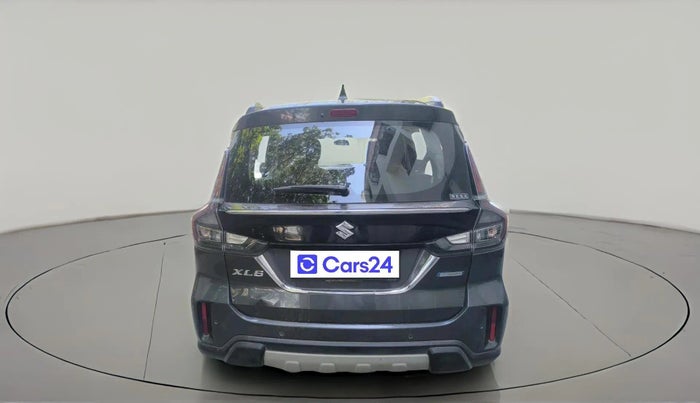 2024 Maruti XL6 ALPHA MT, Petrol, Manual, 17,795 km, exterior