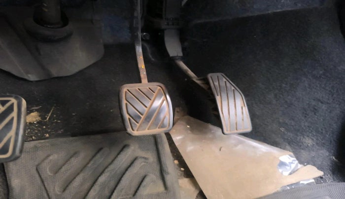 2024 Maruti XL6 ALPHA MT, Petrol, Manual, 17,795 km, interior