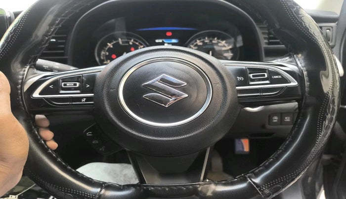 2024 Maruti XL6 ALPHA MT, Petrol, Manual, 17,795 km, interior