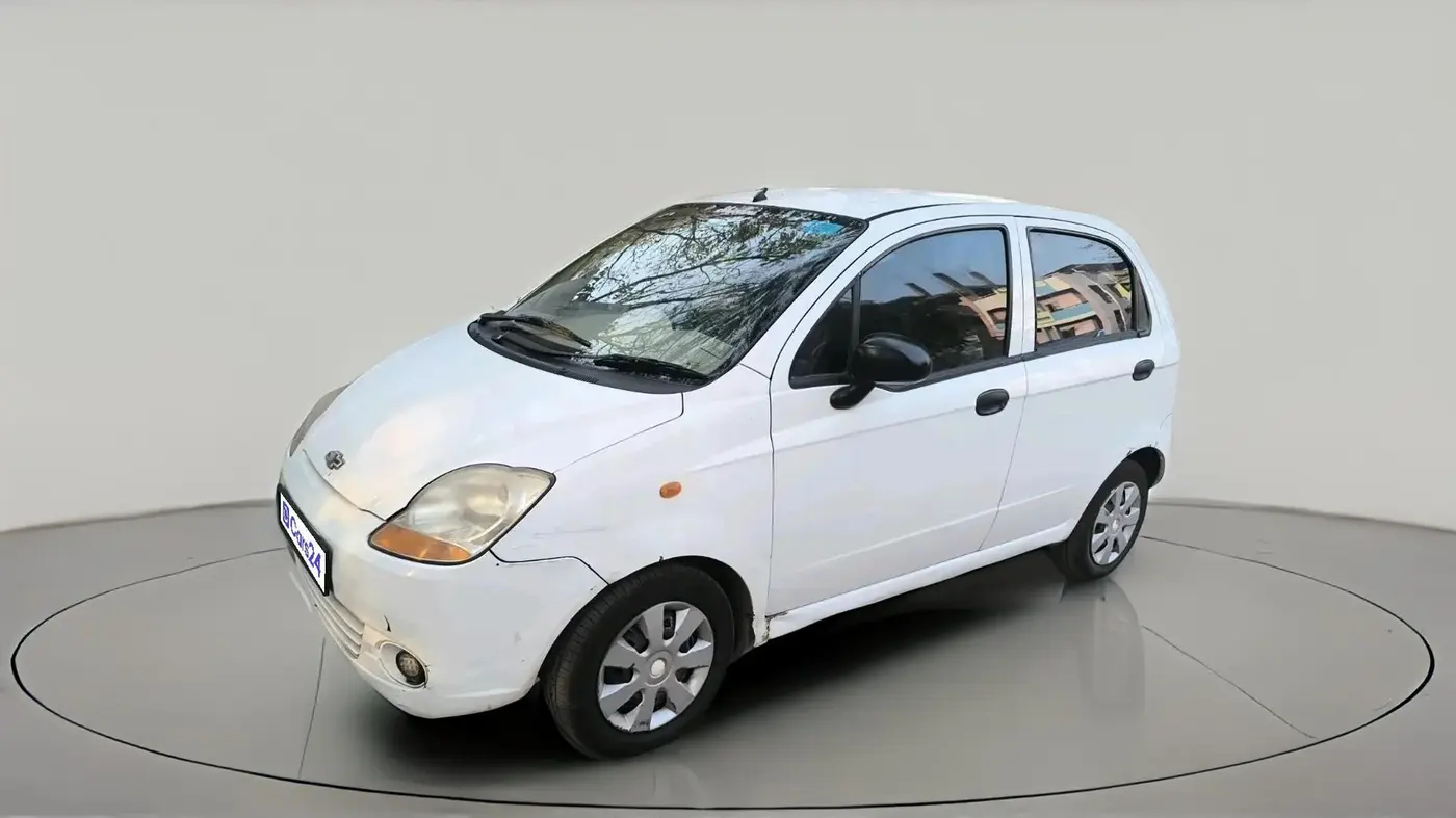 2011 Chevrolet Spark LS 1.0, Petrol, Manual, 77,390 km, exterior