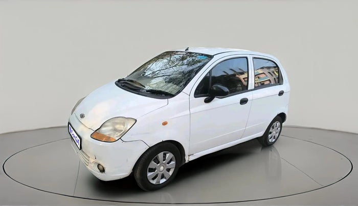 2011 Chevrolet Spark LS 1.0, Petrol, Manual, 77,390 km, exterior