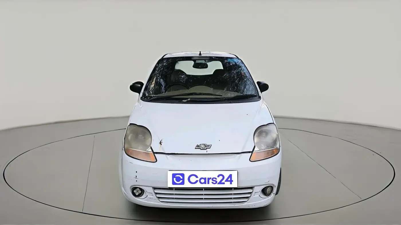 2011 Chevrolet Spark LS 1.0, Petrol, Manual, 77,390 km, exterior