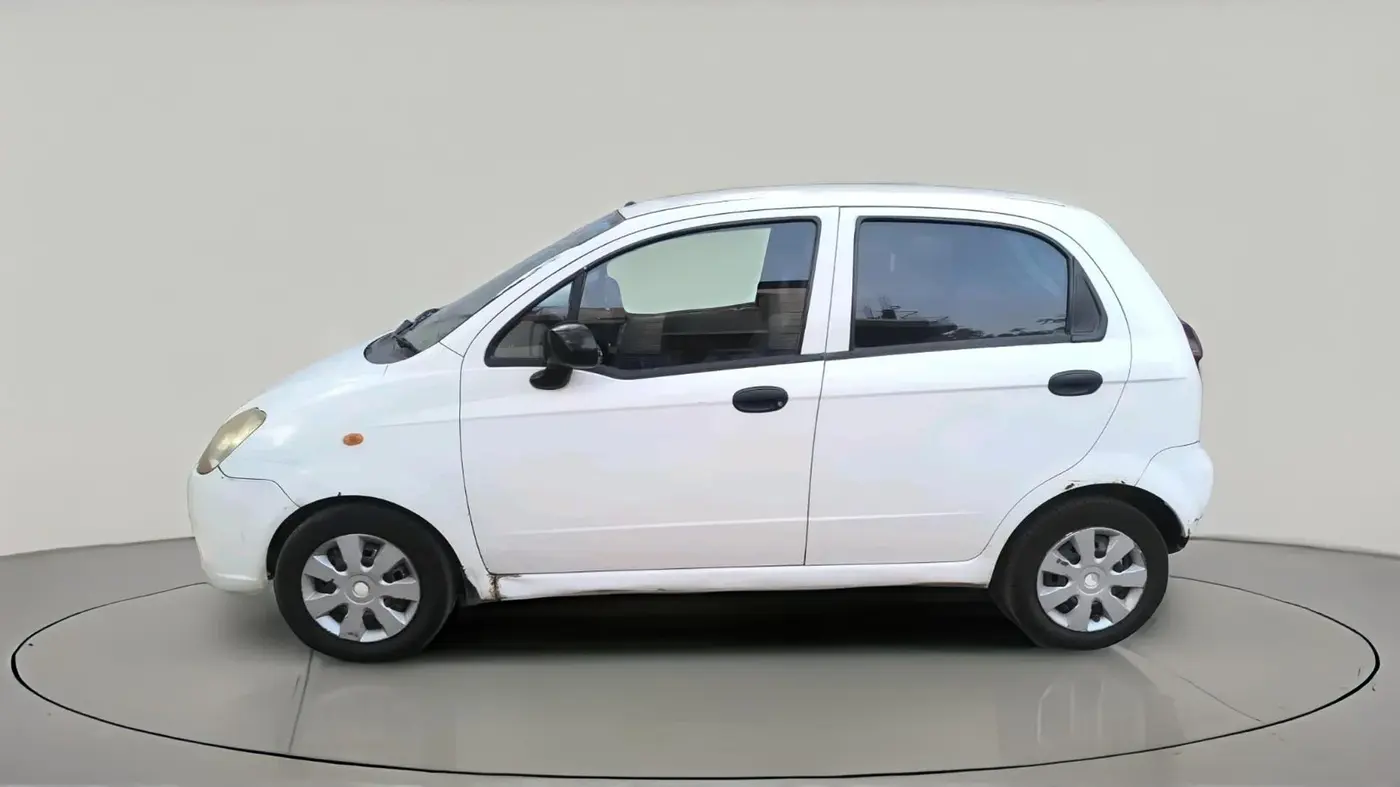 2011 Chevrolet Spark LS 1.0, Petrol, Manual, 77,390 km, exterior