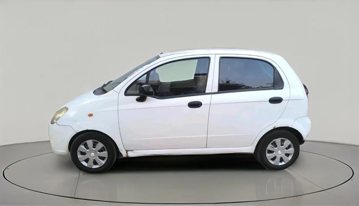 2011 Chevrolet Spark LS 1.0, Petrol, Manual, 77,390 km, exterior