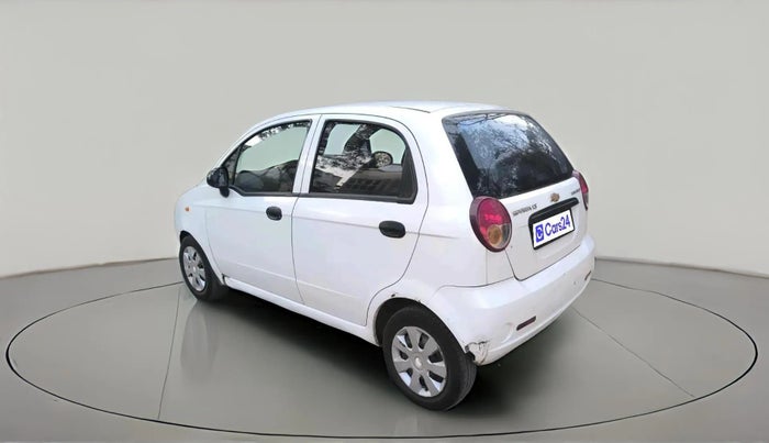 2011 Chevrolet Spark LS 1.0, Petrol, Manual, 77,390 km, exterior