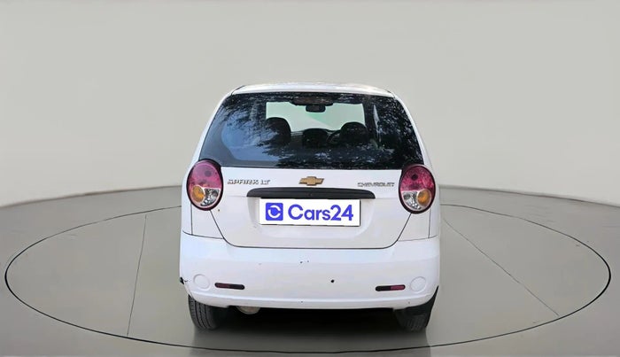 2011 Chevrolet Spark LS 1.0, Petrol, Manual, 77,390 km, exterior