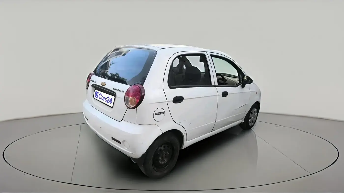 2011 Chevrolet Spark LS 1.0, Petrol, Manual, 77,390 km, exterior