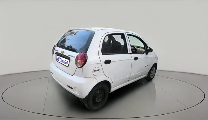 2011 Chevrolet Spark LS 1.0, Petrol, Manual, 77,390 km, exterior