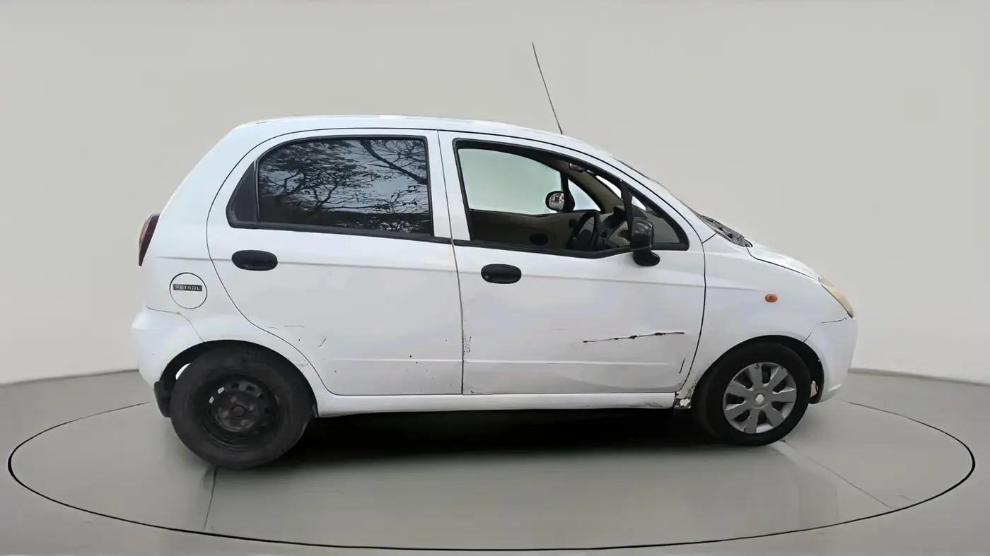 2011 Chevrolet Spark LS 1.0, Petrol, Manual, 77,390 km, exterior