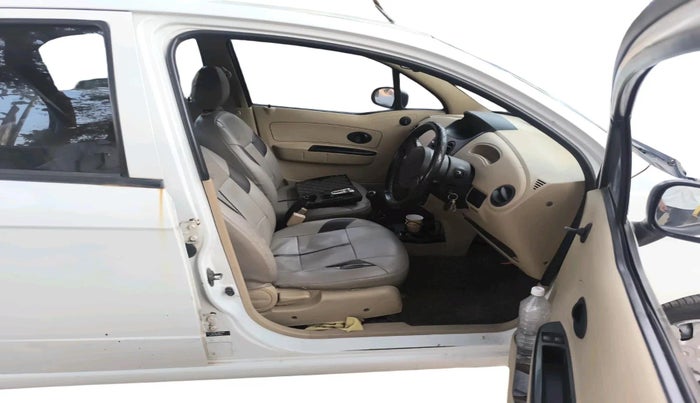 2011 Chevrolet Spark LS 1.0, Petrol, Manual, 77,390 km, interior