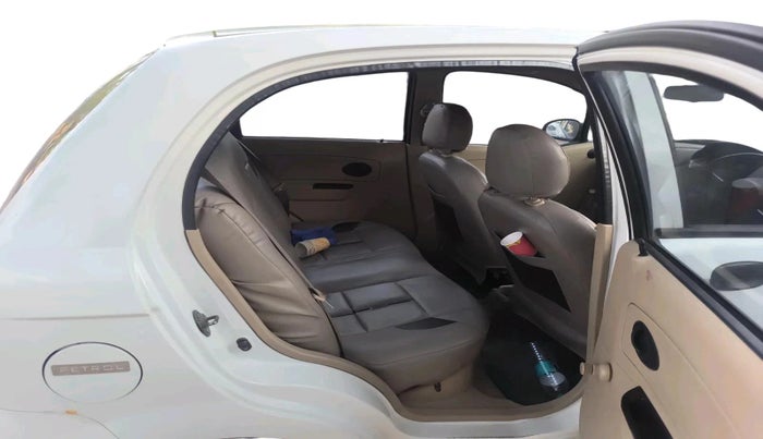 2011 Chevrolet Spark LS 1.0, Petrol, Manual, 77,390 km, interior