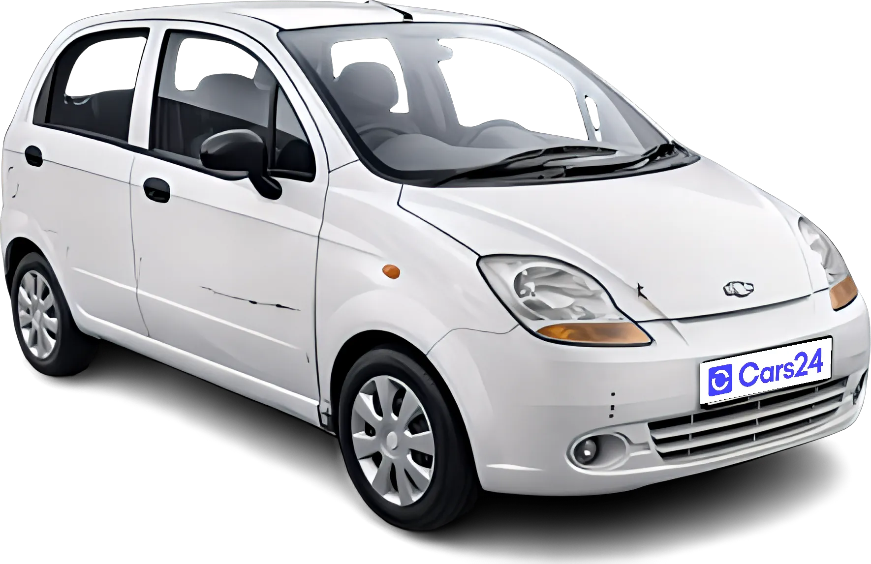 2011 Chevrolet Spark - Hatchback - Petrol - Manual - ₹68,000