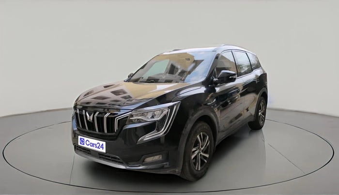 2024 Mahindra XUV700 AX 5 D MT 5 STR, Diesel, Manual, 40,342 km, exterior