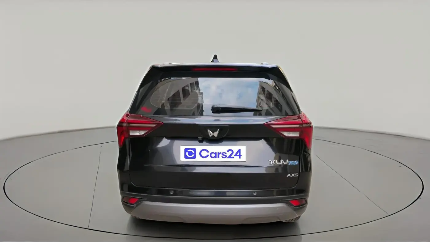 2024 Mahindra XUV700 AX 5 D MT 5 STR, Diesel, Manual, 40,342 km, exterior